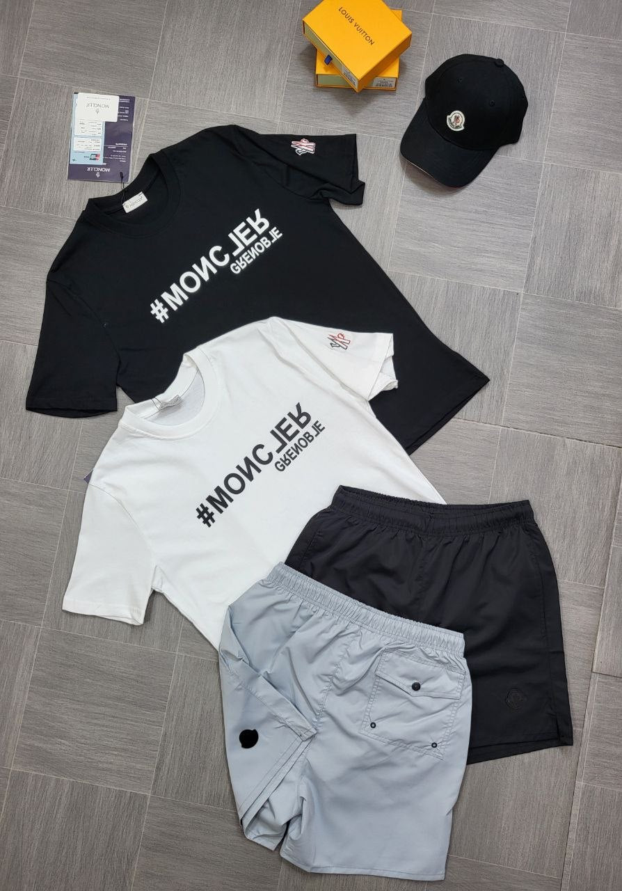 SUPERCLON QUALITY MONCLE CAP & SHORT SET  ak2606