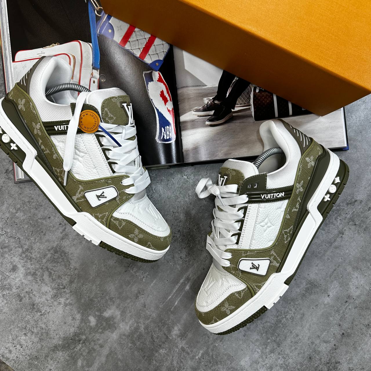 Top quality Lve Trainer ha0709