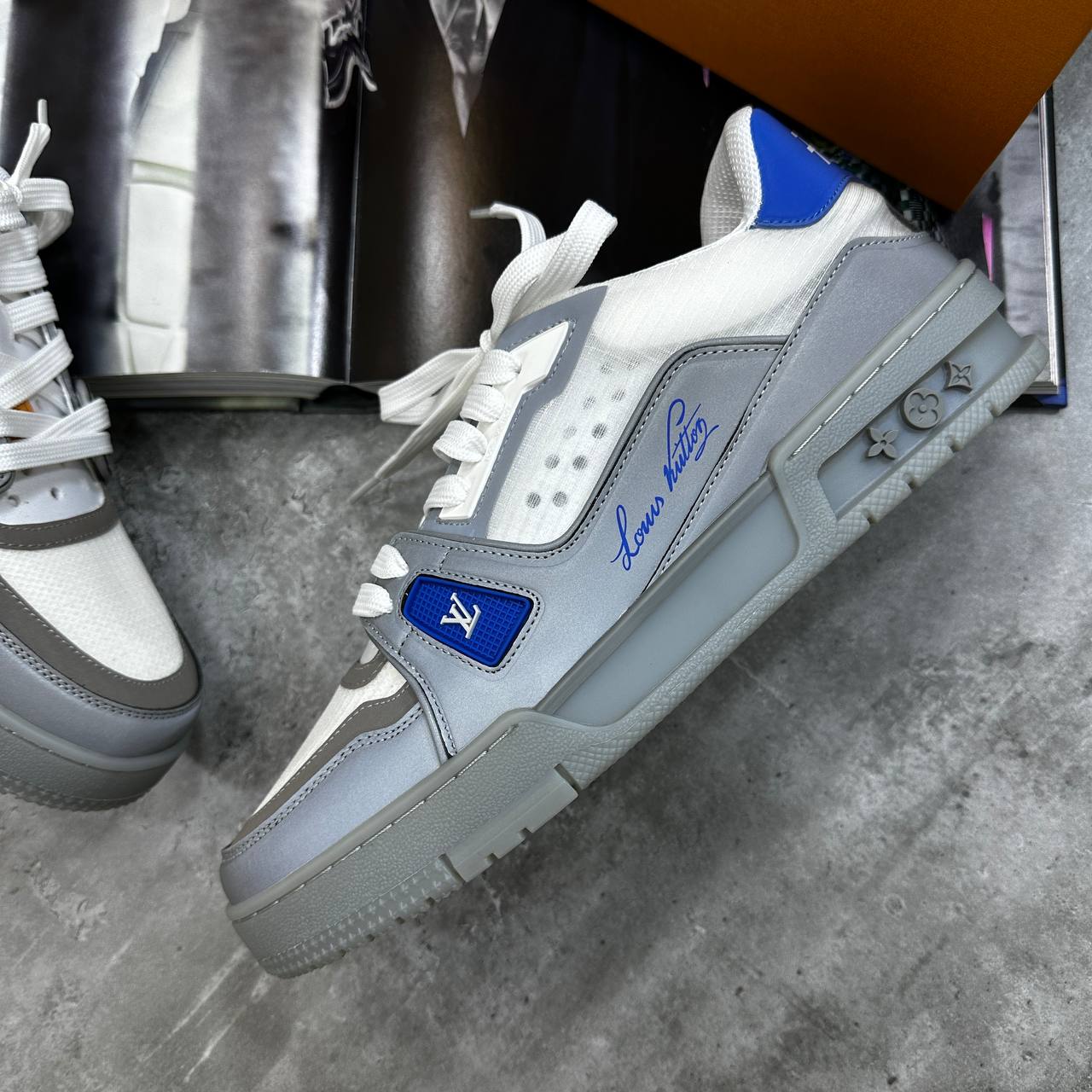 Top quality Lve Trainer ha0709