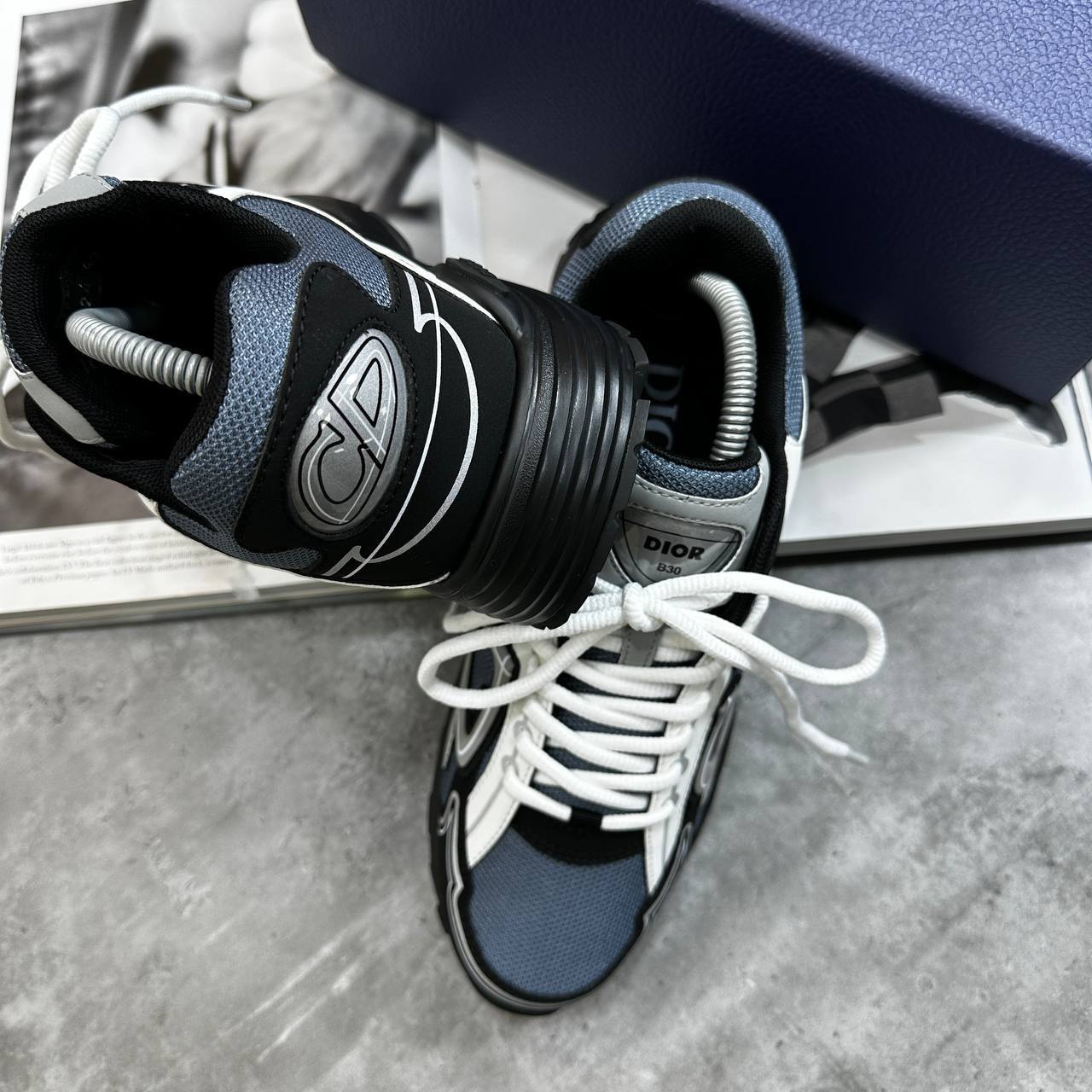 Superclo Dair b30 trainer ha0709