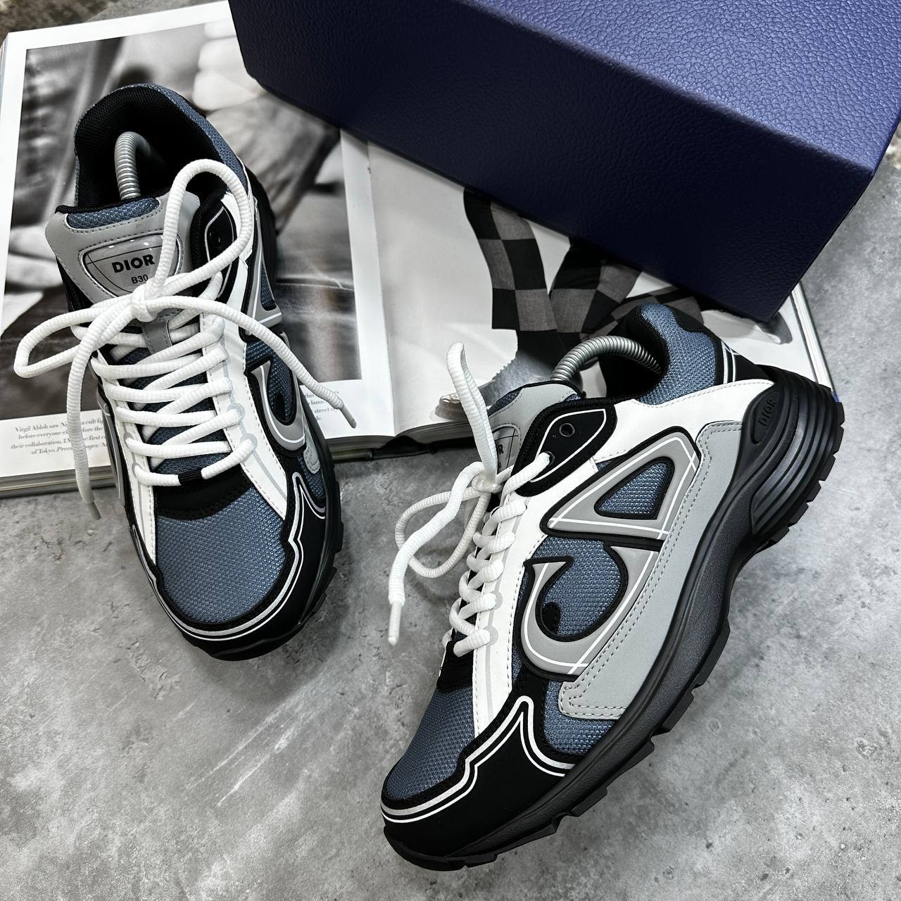 Superclo Dair b30 trainer ha0709