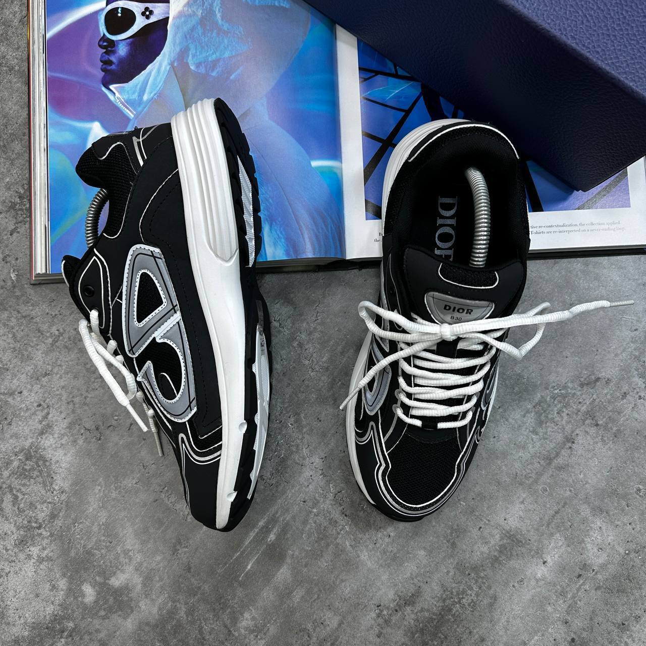 Superclo Dair b30 trainer ha0709