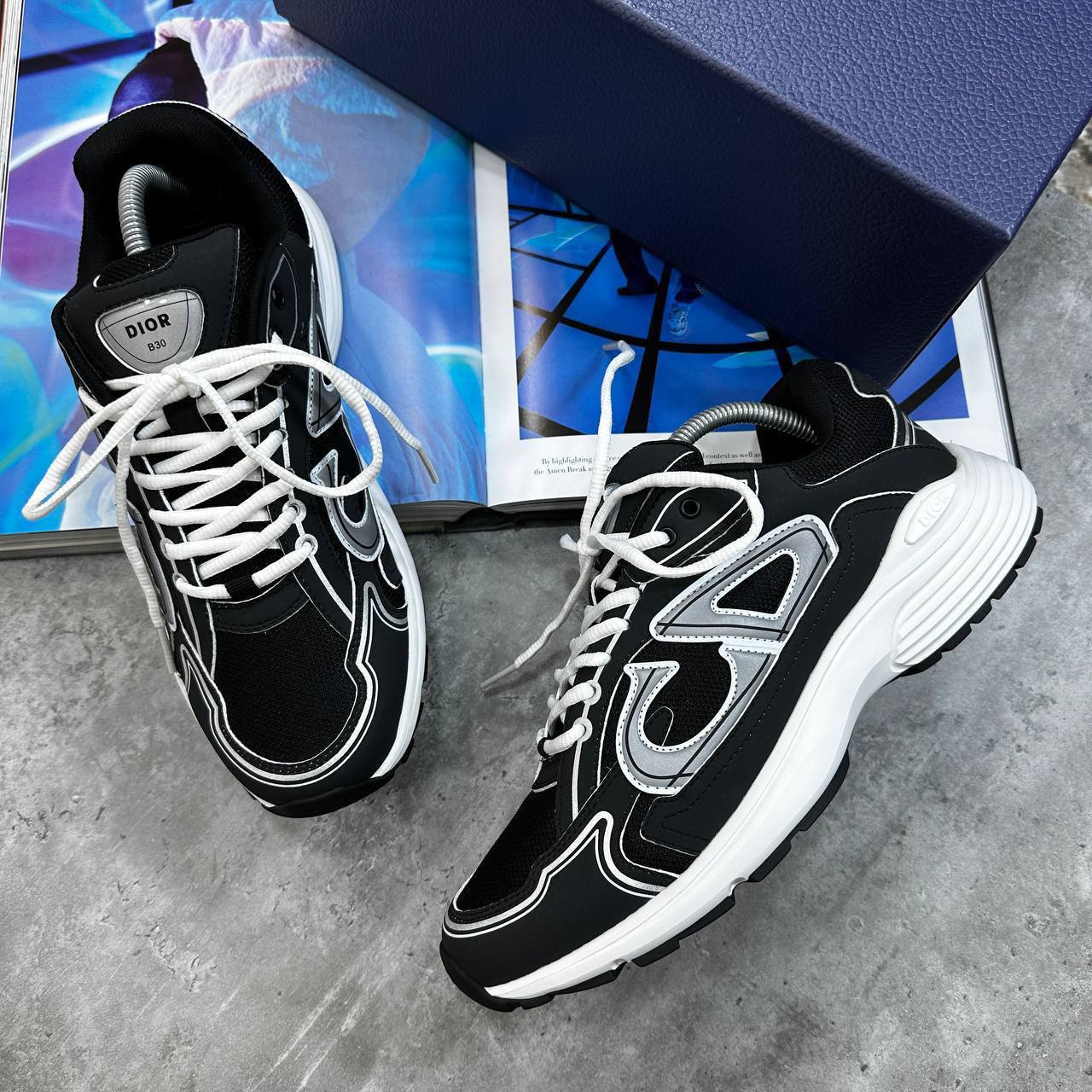 Superclo Dair b30 trainer ha0709