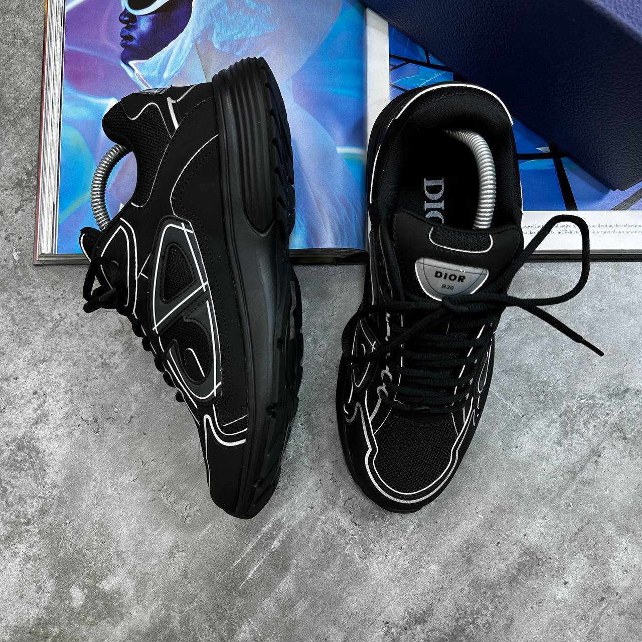 Superclo Dair b30 trainer ha0709