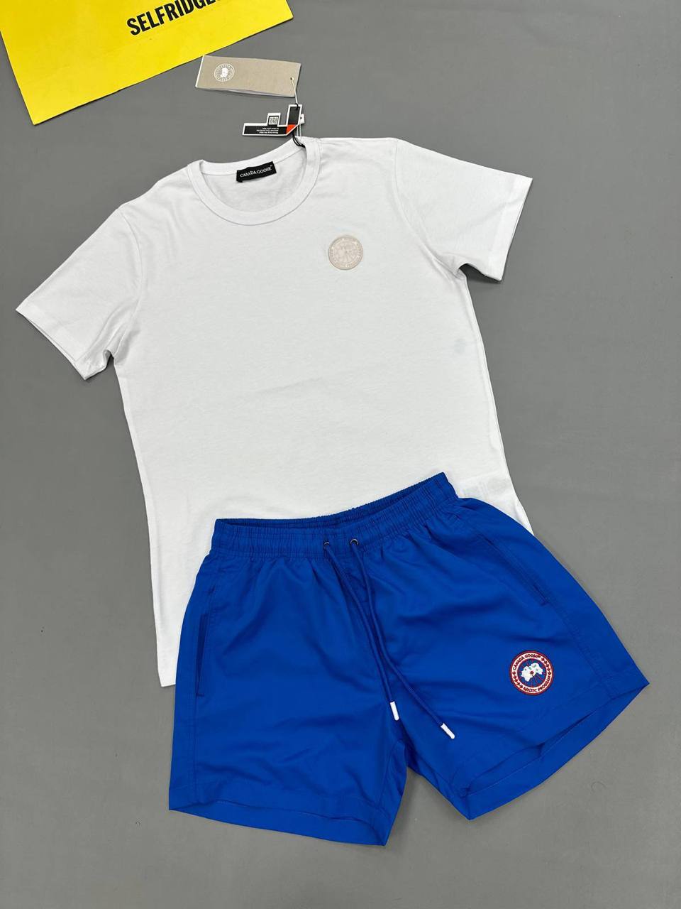 Quality CANAD Goos Shorts set to2706