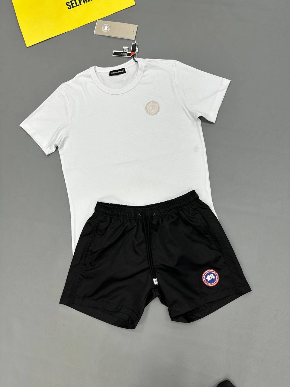 Quality CANAD Goos Shorts set to2706