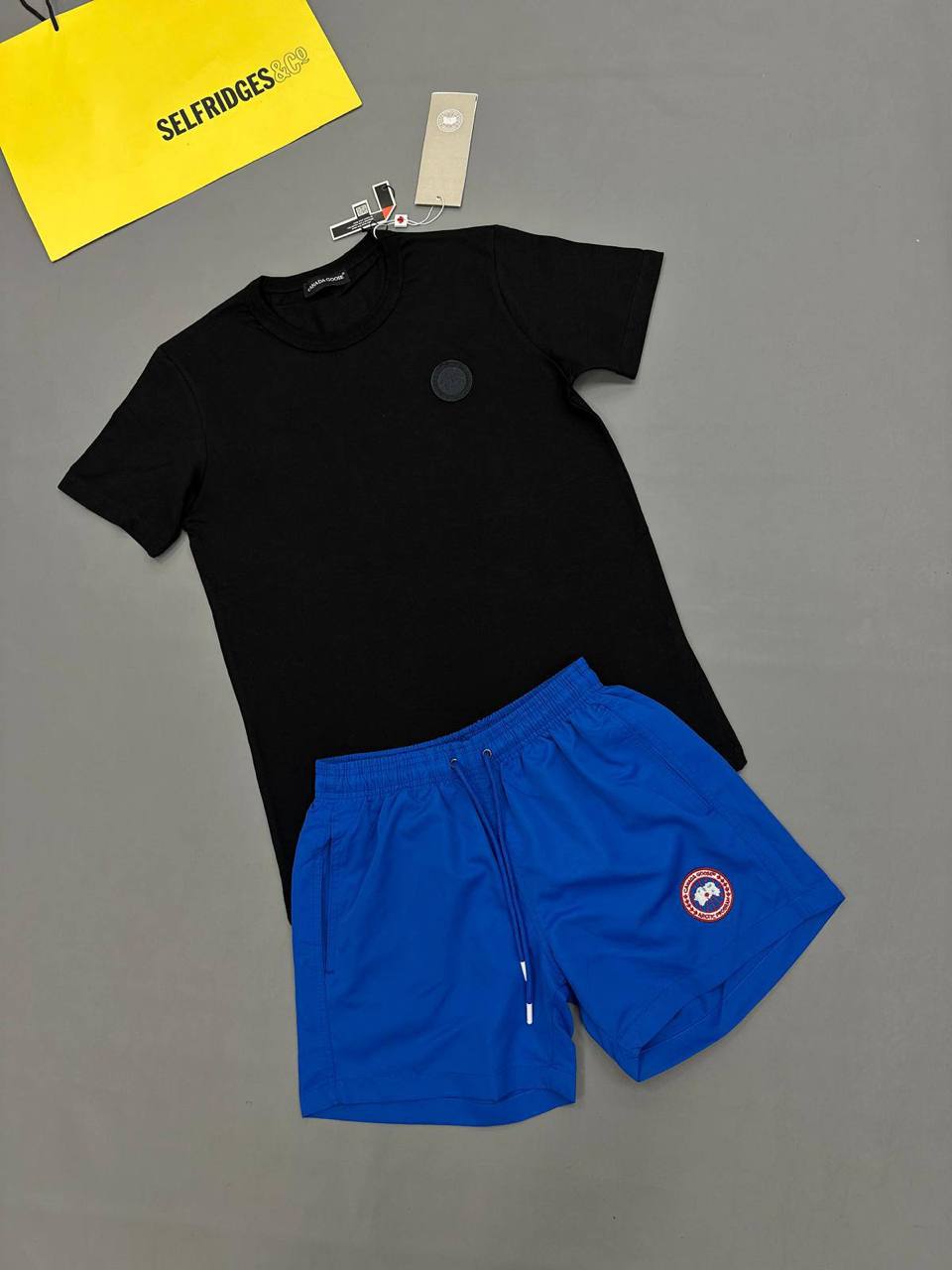 Quality CANAD Goos Shorts set to2706
