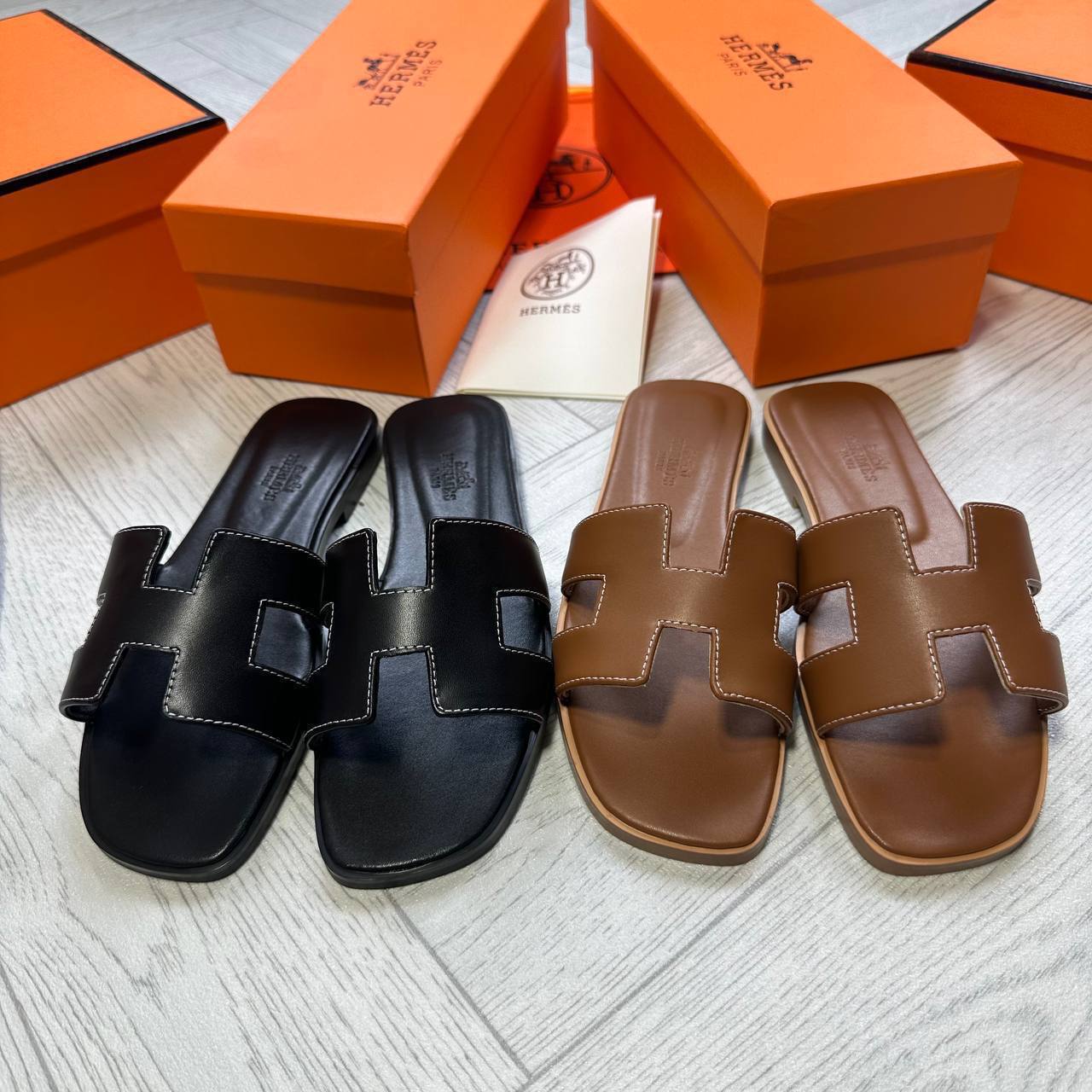 Herm sliders boxed to2706