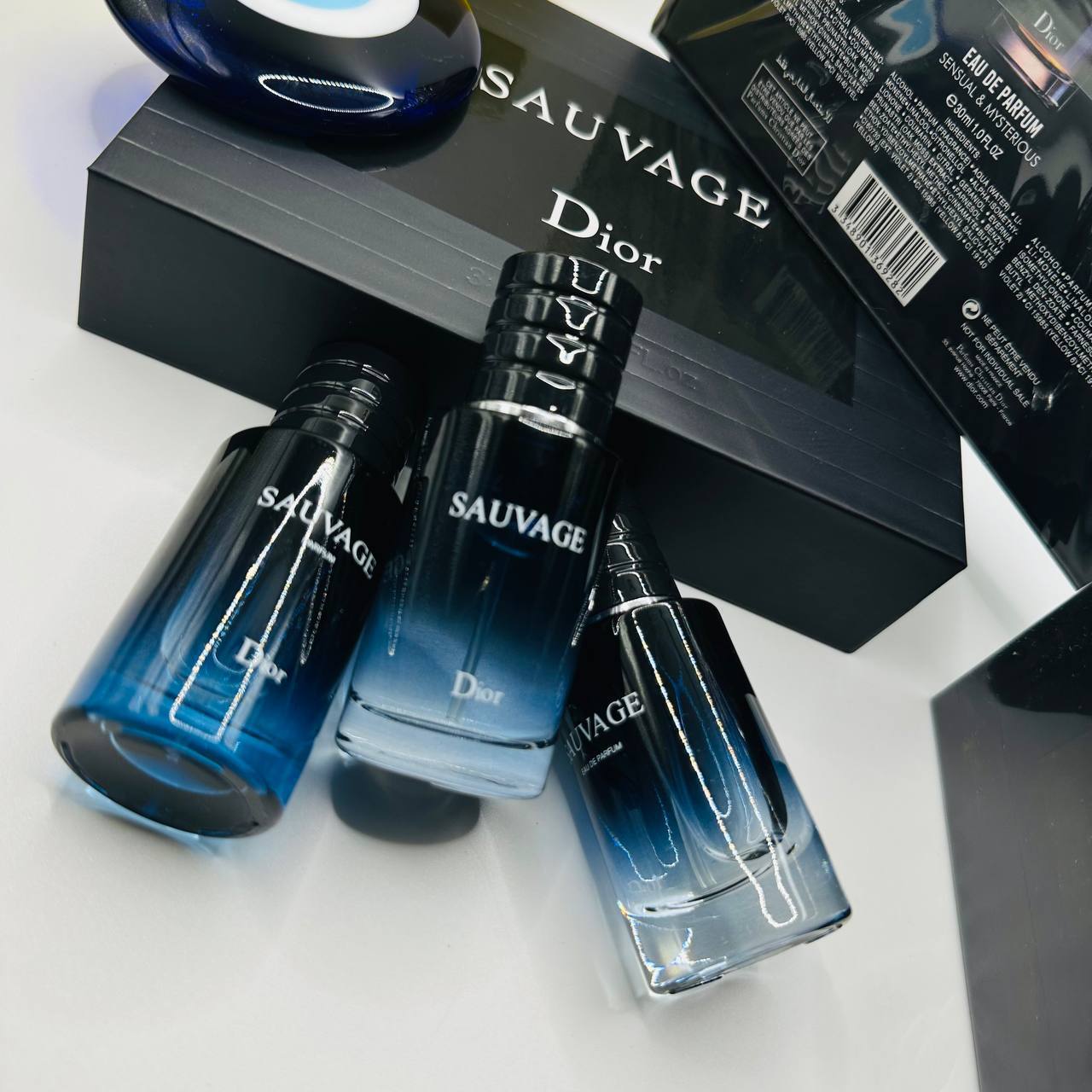 DIO PERFUME GIFT SET BOXED to2706