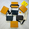 LV MAN BAG WHIT BOX to2706