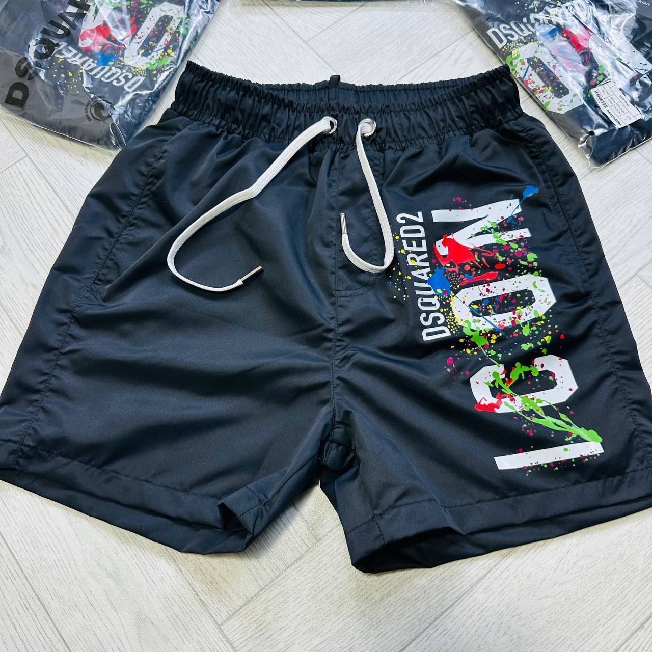 QUALITY DSQ2 ICON SHORT to2706