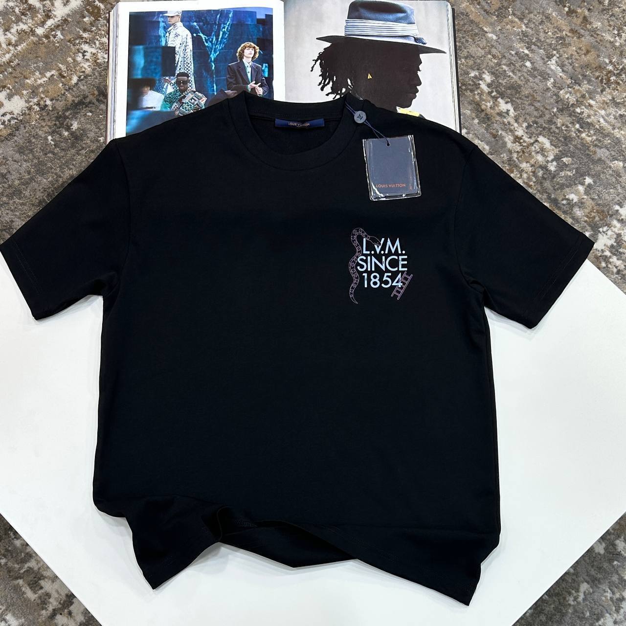 Top quality Lv T-shirt ha2706