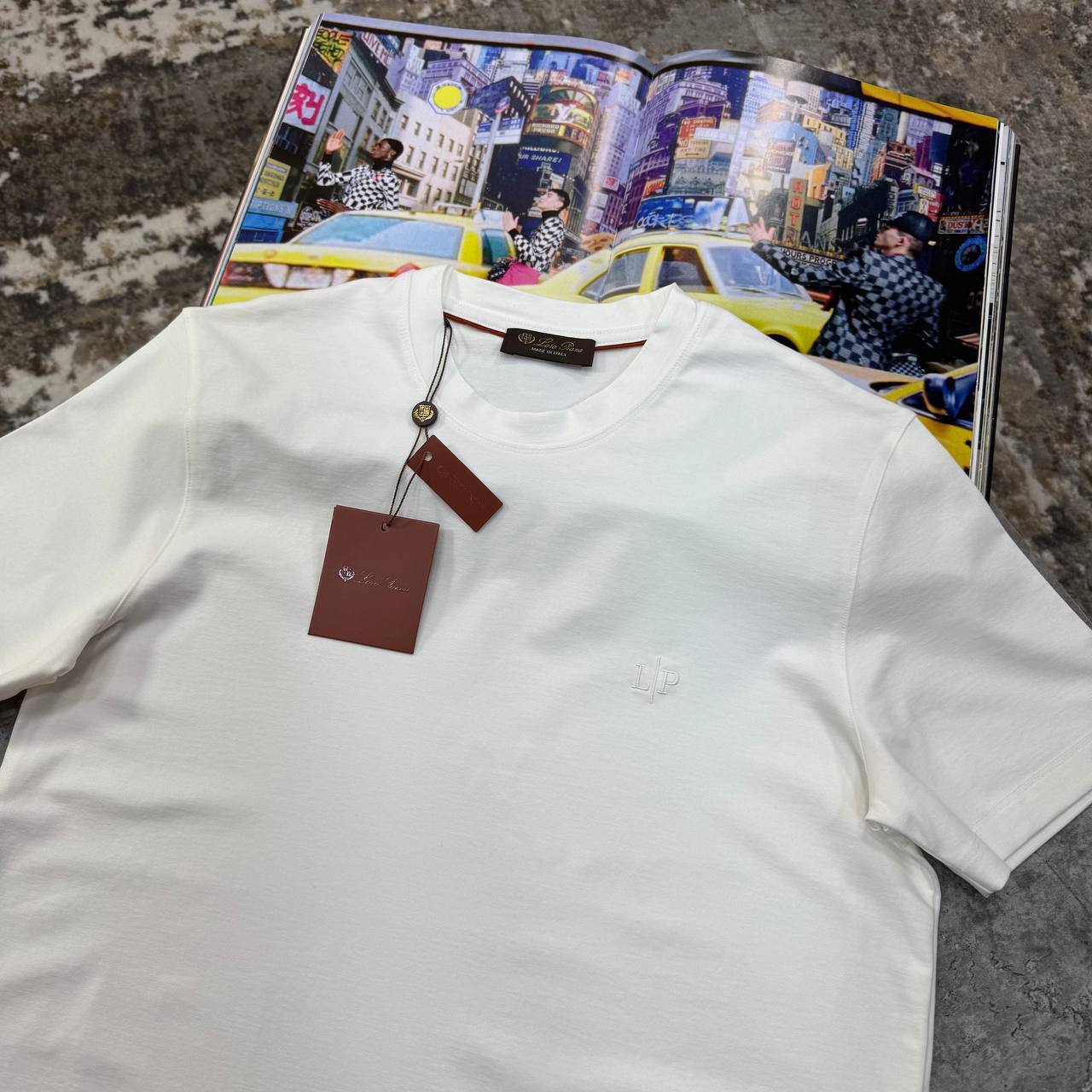 Top quality Lor pian T-shirt ha2706