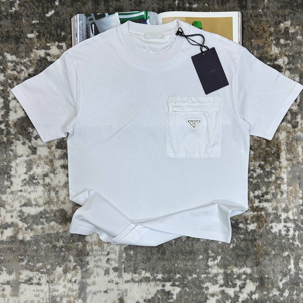Top quality Prad T-Shirt ha2906