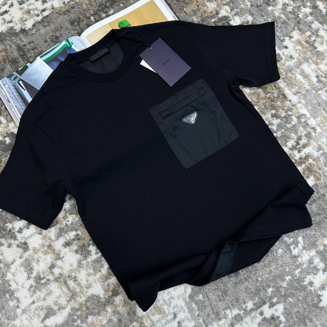 Top quality Prad T-Shirt ha2906