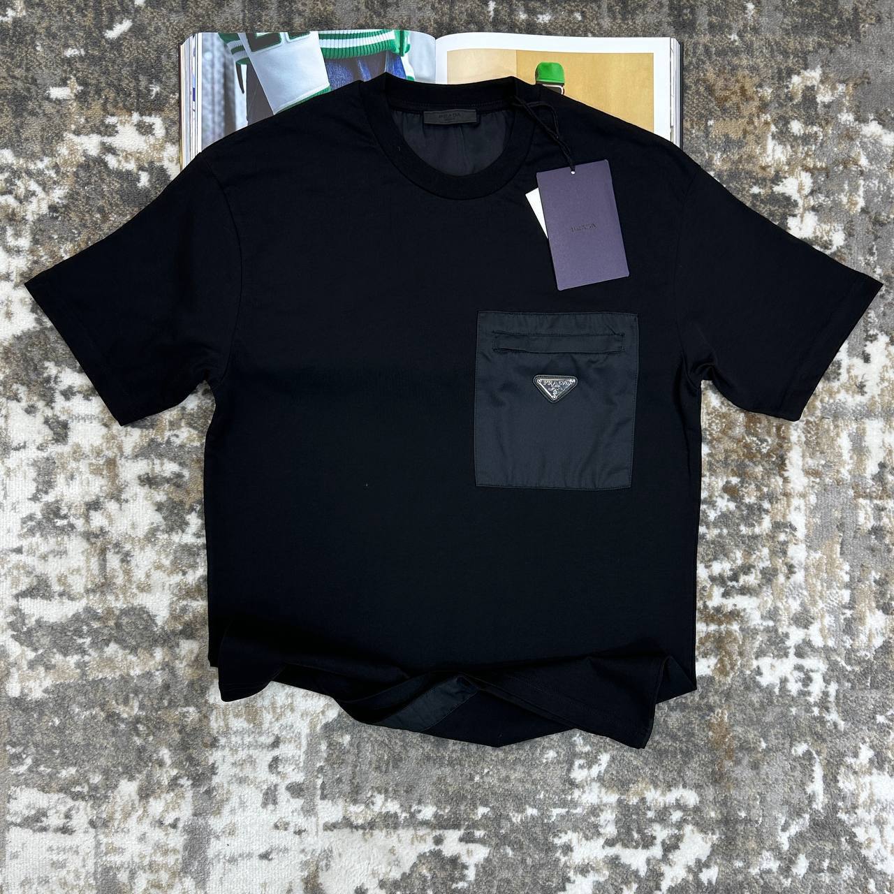 Top quality Prad T-Shirt ha2906