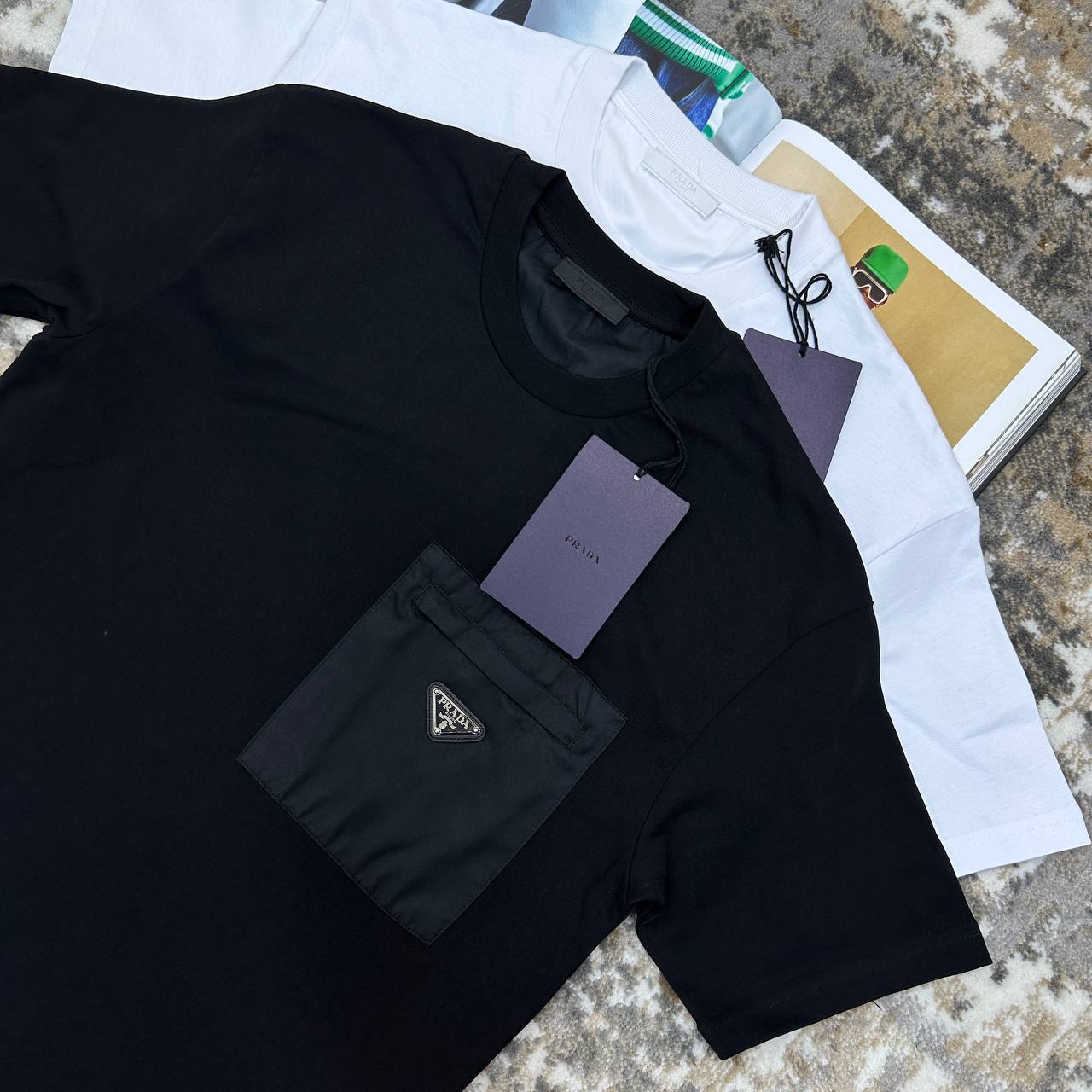 Top quality Prad T-Shirt ha2906