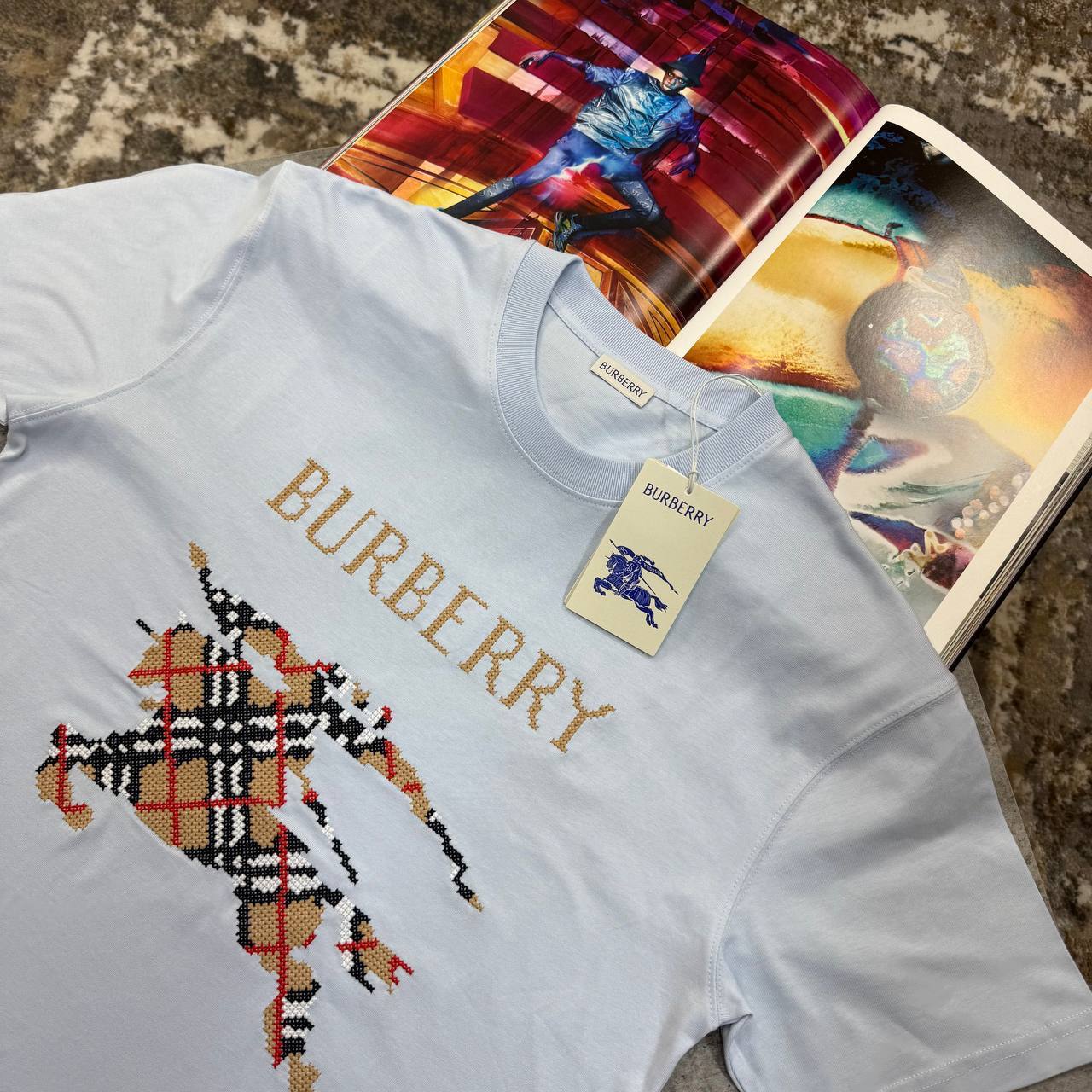 Top quality Burber T-shirt ha2906