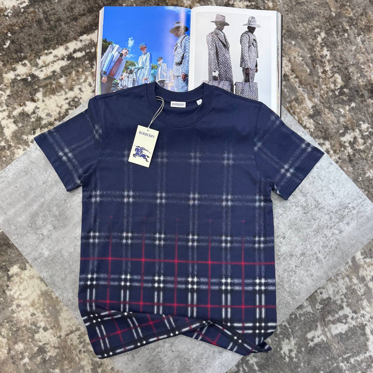 Top quality Burber T-shirt ha2906