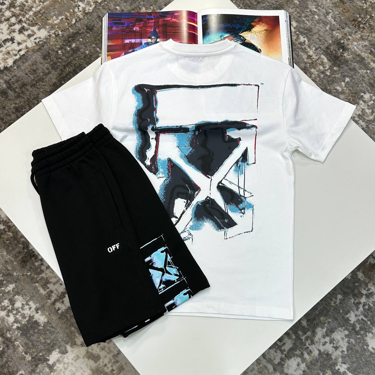 Top quality Off white set ha2906