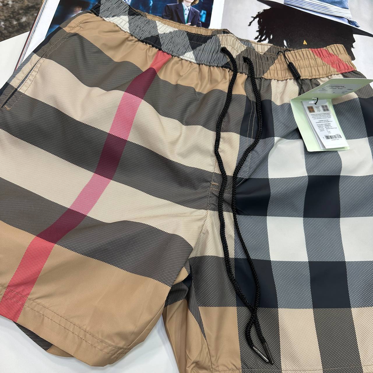 Top quality Burberr swim shorts ha2906