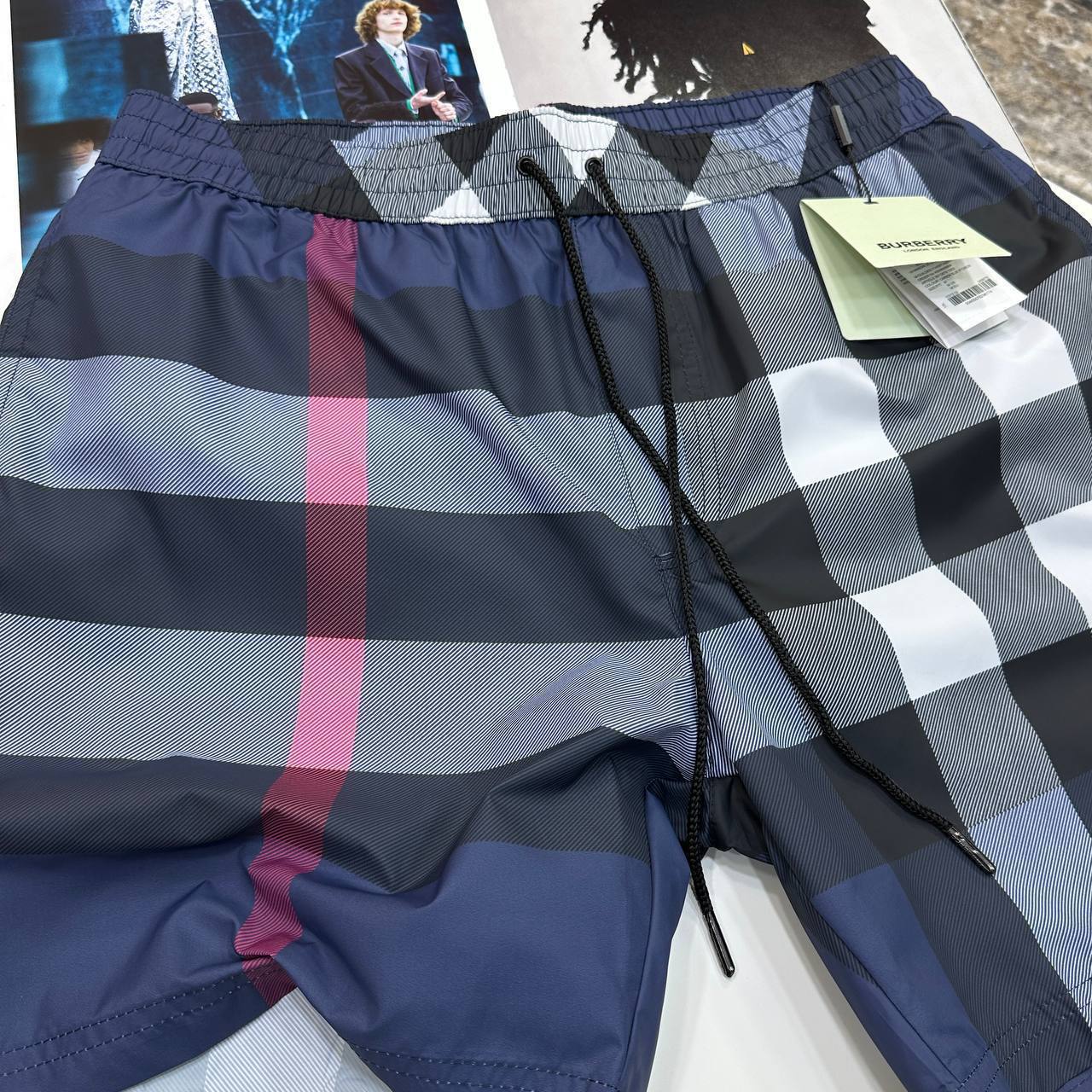 Top quality Burberr swim shorts ha2906