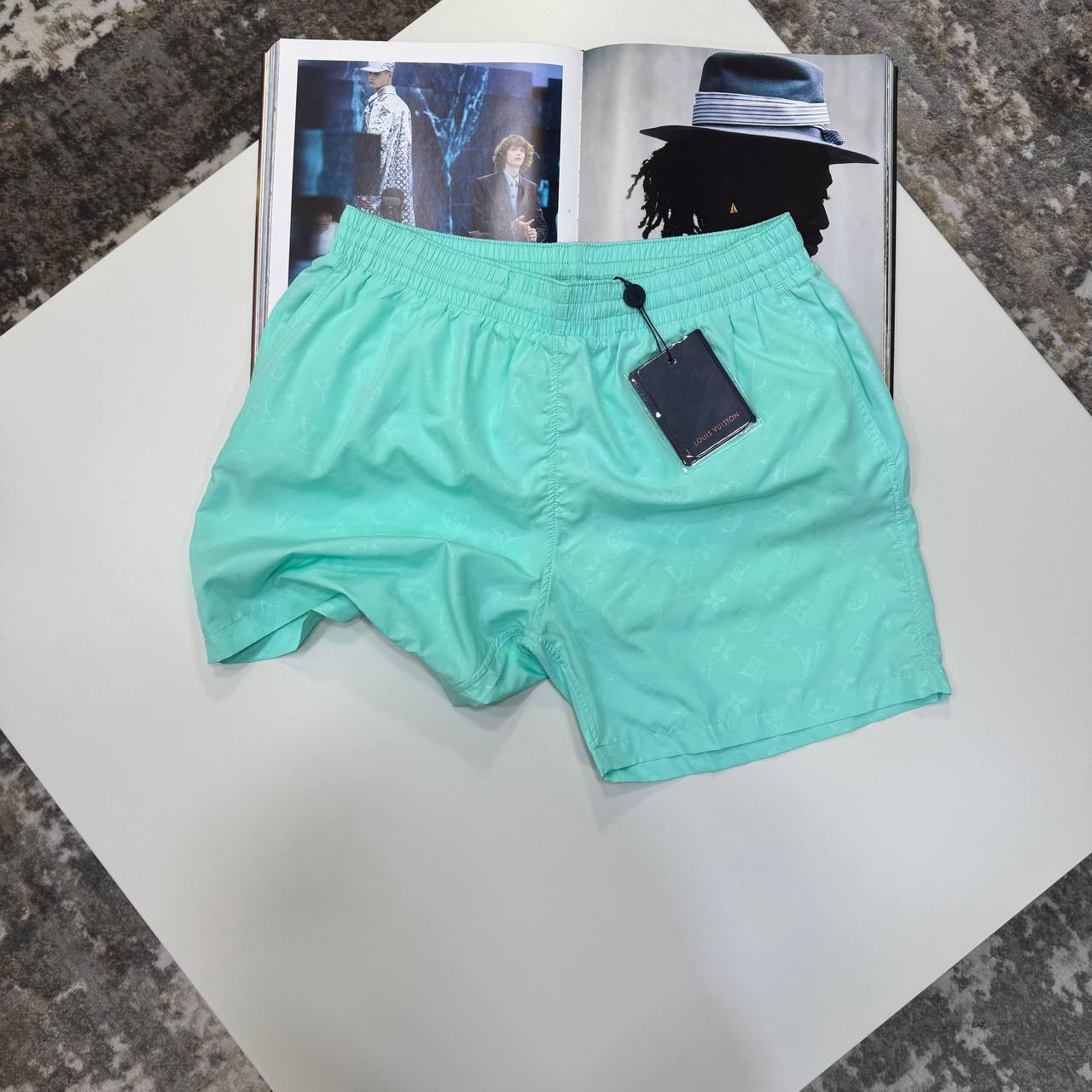 Top quality Lv swim shorts ha2906