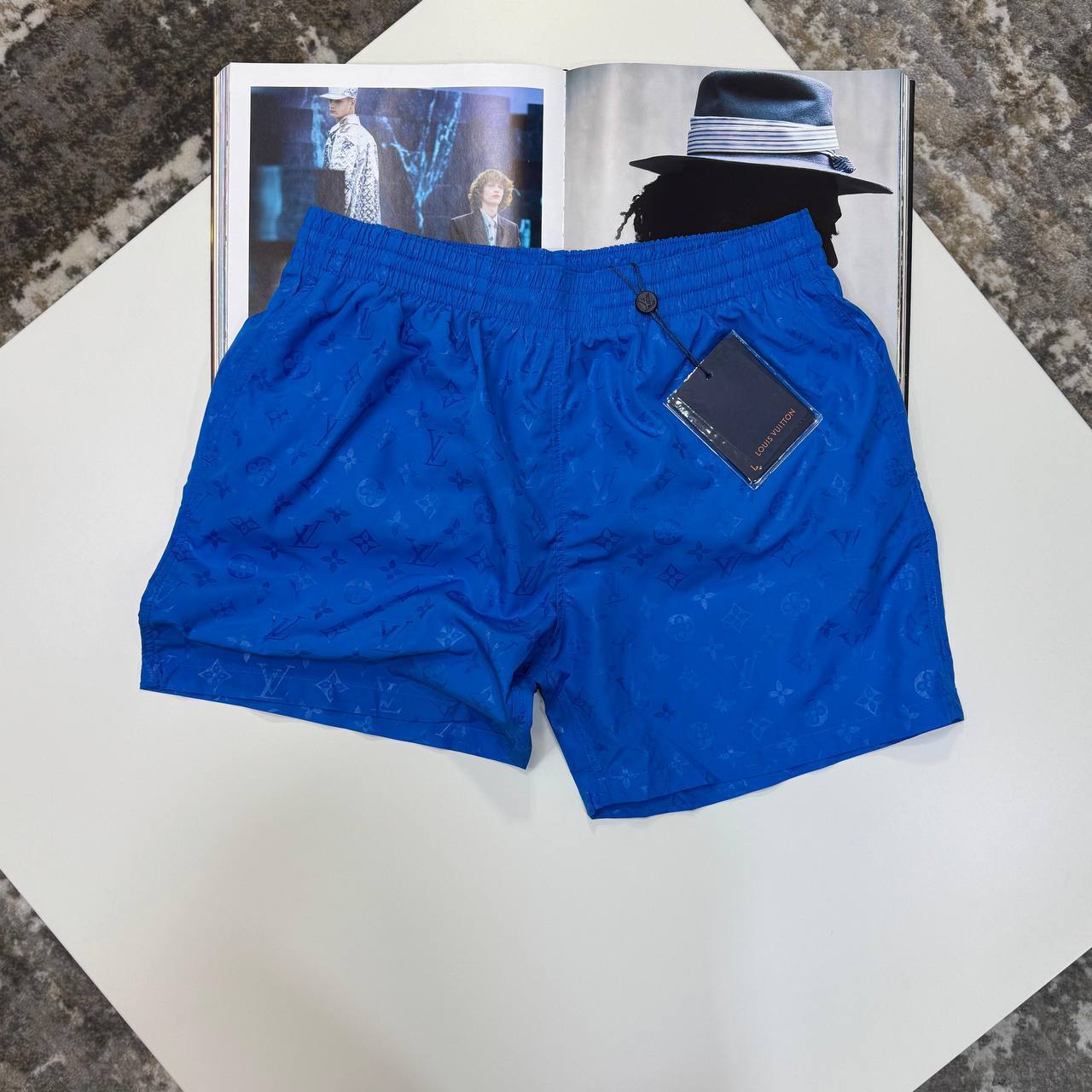 Top quality Lv swim shorts ha2906