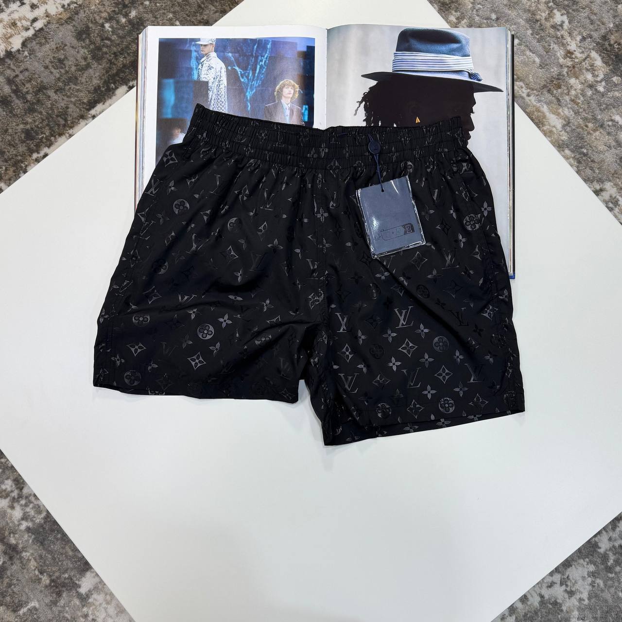 Top quality Lv swim shorts ha2906