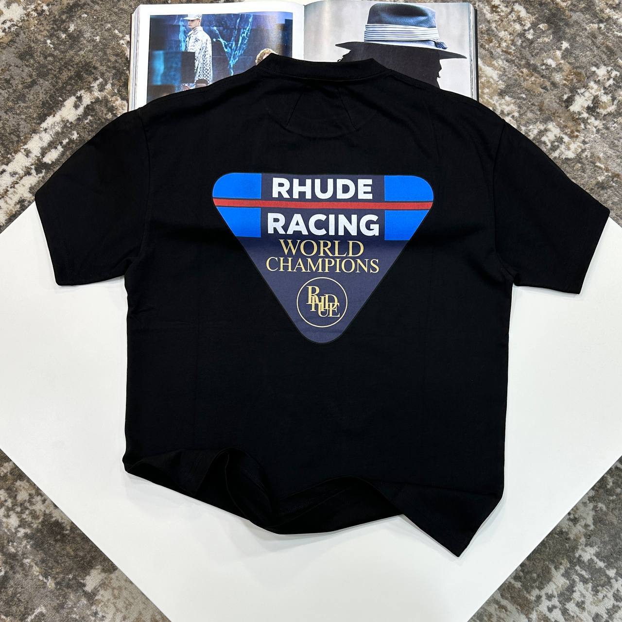 Top quality Rhud T-shirt ha2906