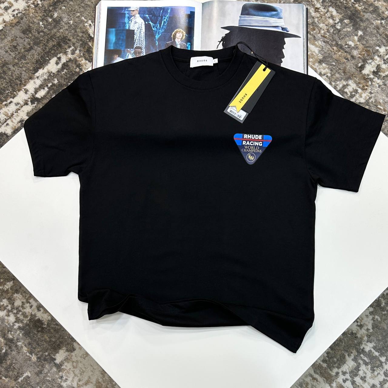 Top quality Rhud T-shirt ha2906