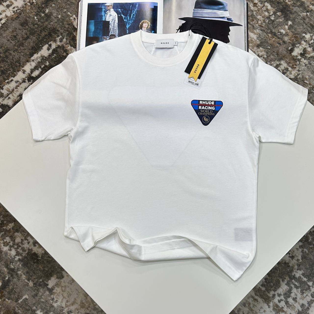 Top quality Rhud T-shirt ha2906