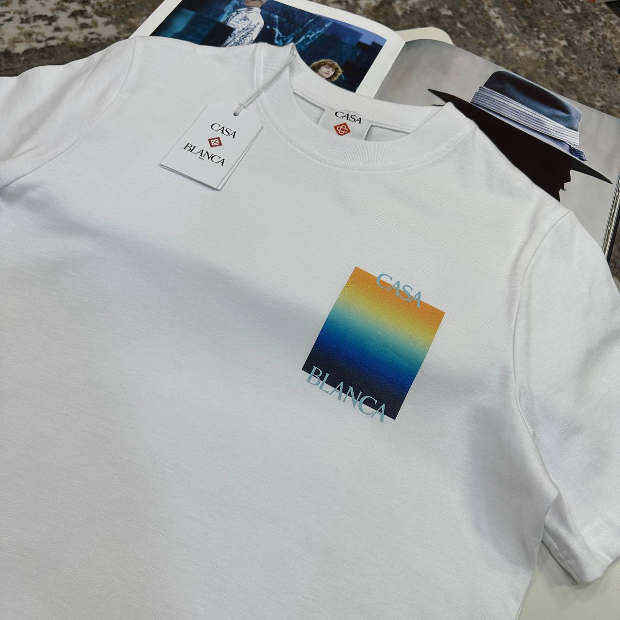 Top quality Casablan T-Shirt ha2906