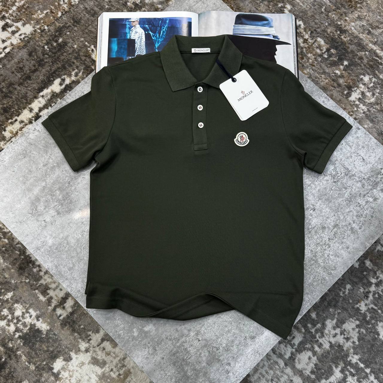 Top quality Moncl polo ha2906