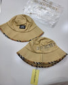 QUALITY BURBERR BUCKET HAT ak2706