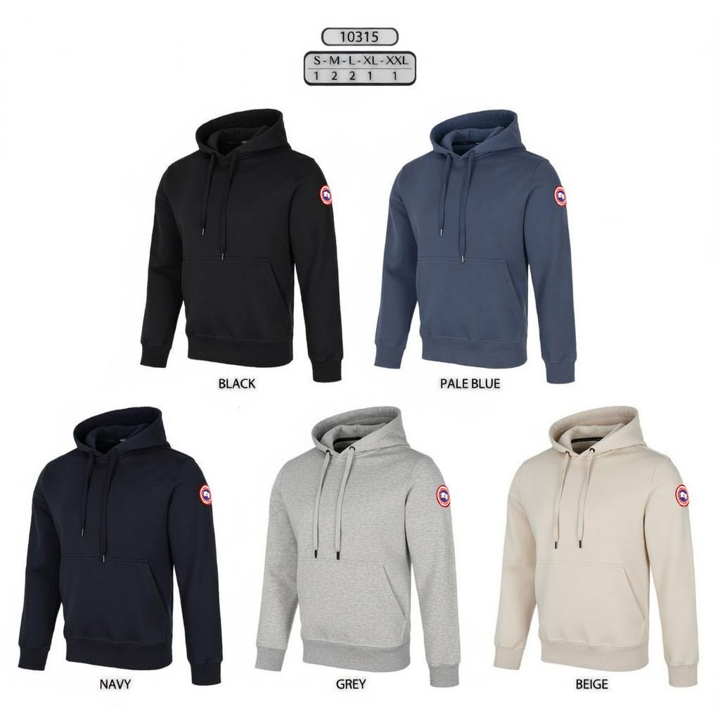 SUPER CLON CANAD GOOS HOODY jay0807