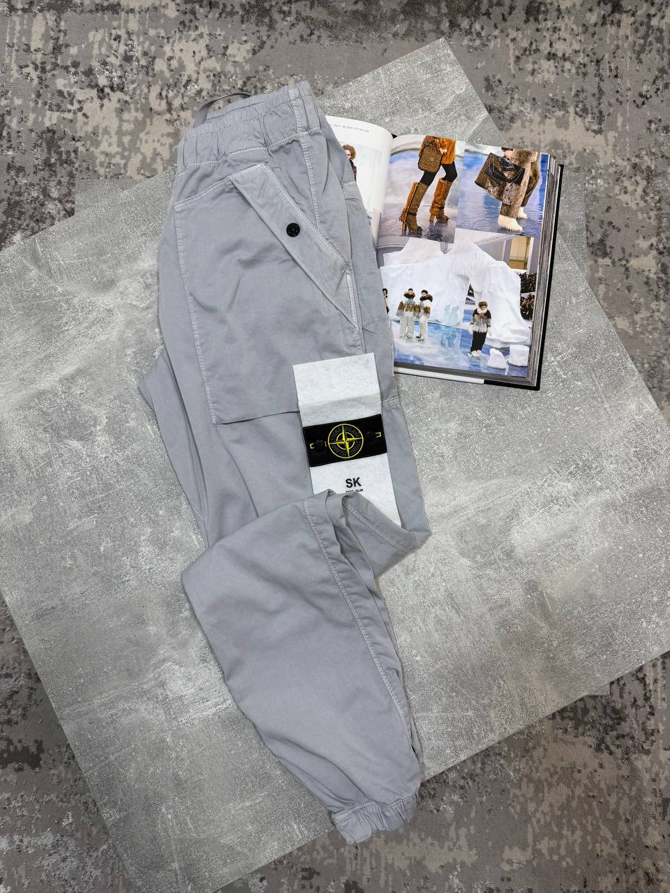 Stine Island Cargo aj1312