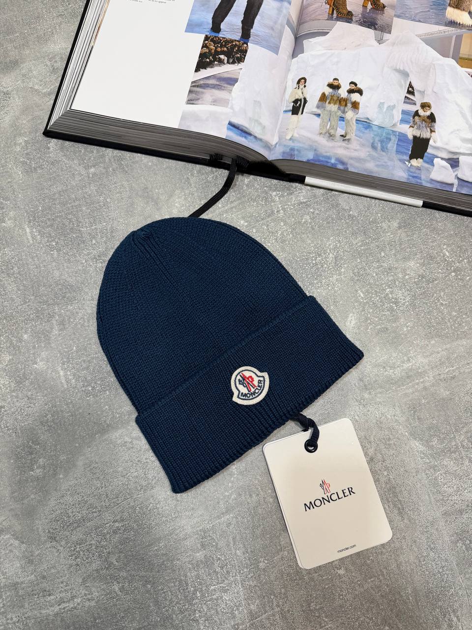 Monicler Beanie aj1312
