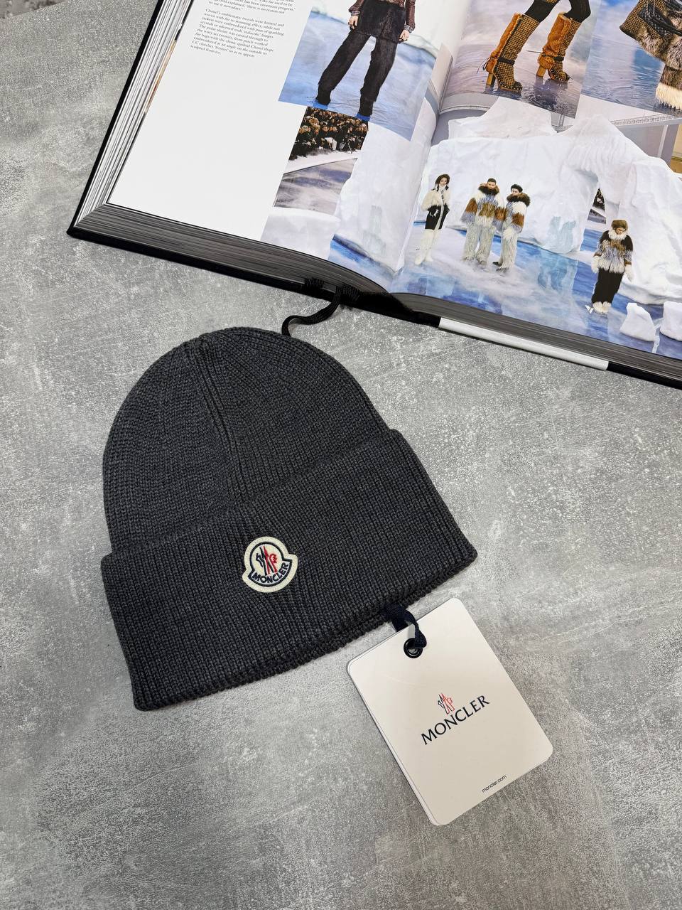Monicler Beanie aj1312