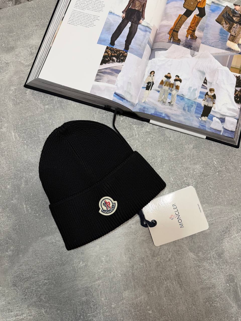 Monicler Beanie aj1312