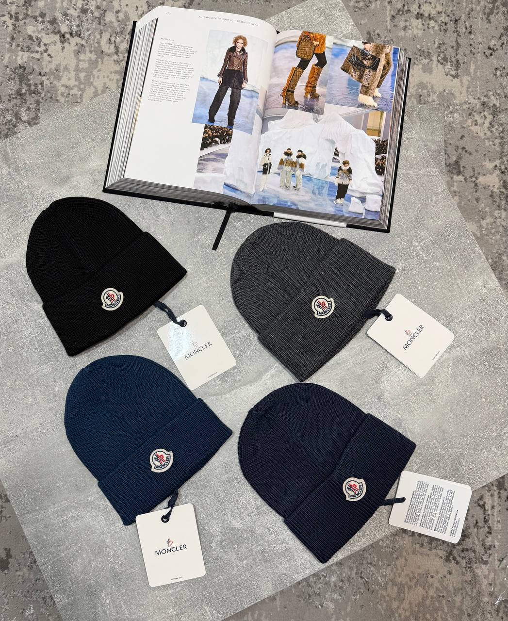 Monicler Beanie aj1312