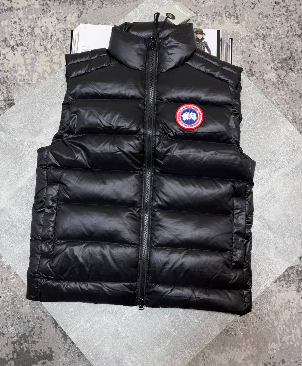 Restocked Canada Gose warmers aj1312