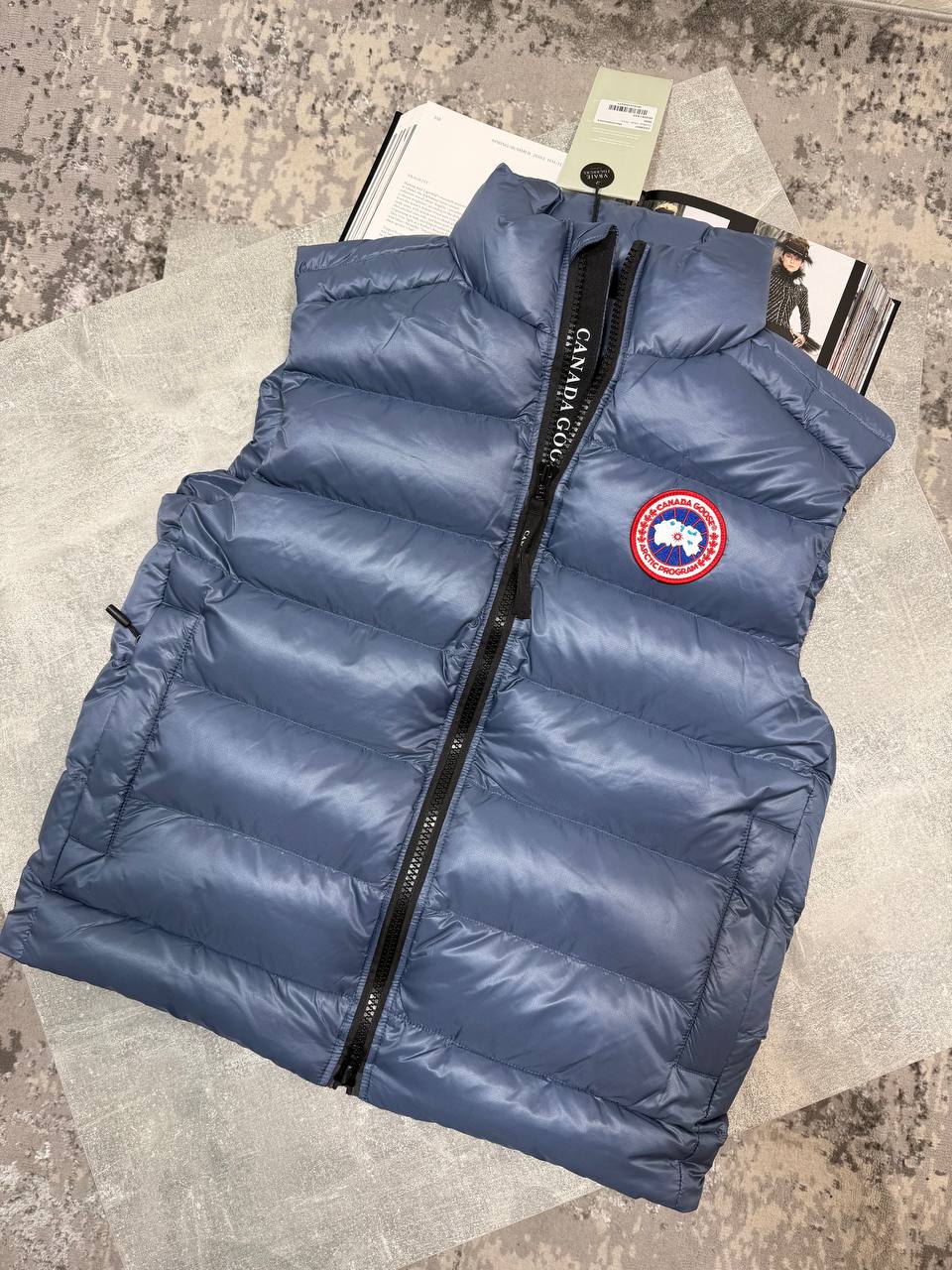 Restocked Canada Gose warmers aj1312