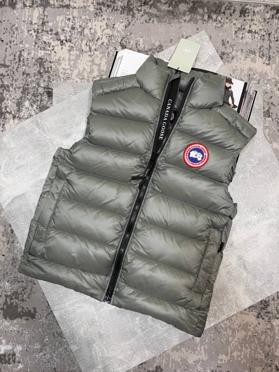 Restocked Canada Gose warmers aj1312