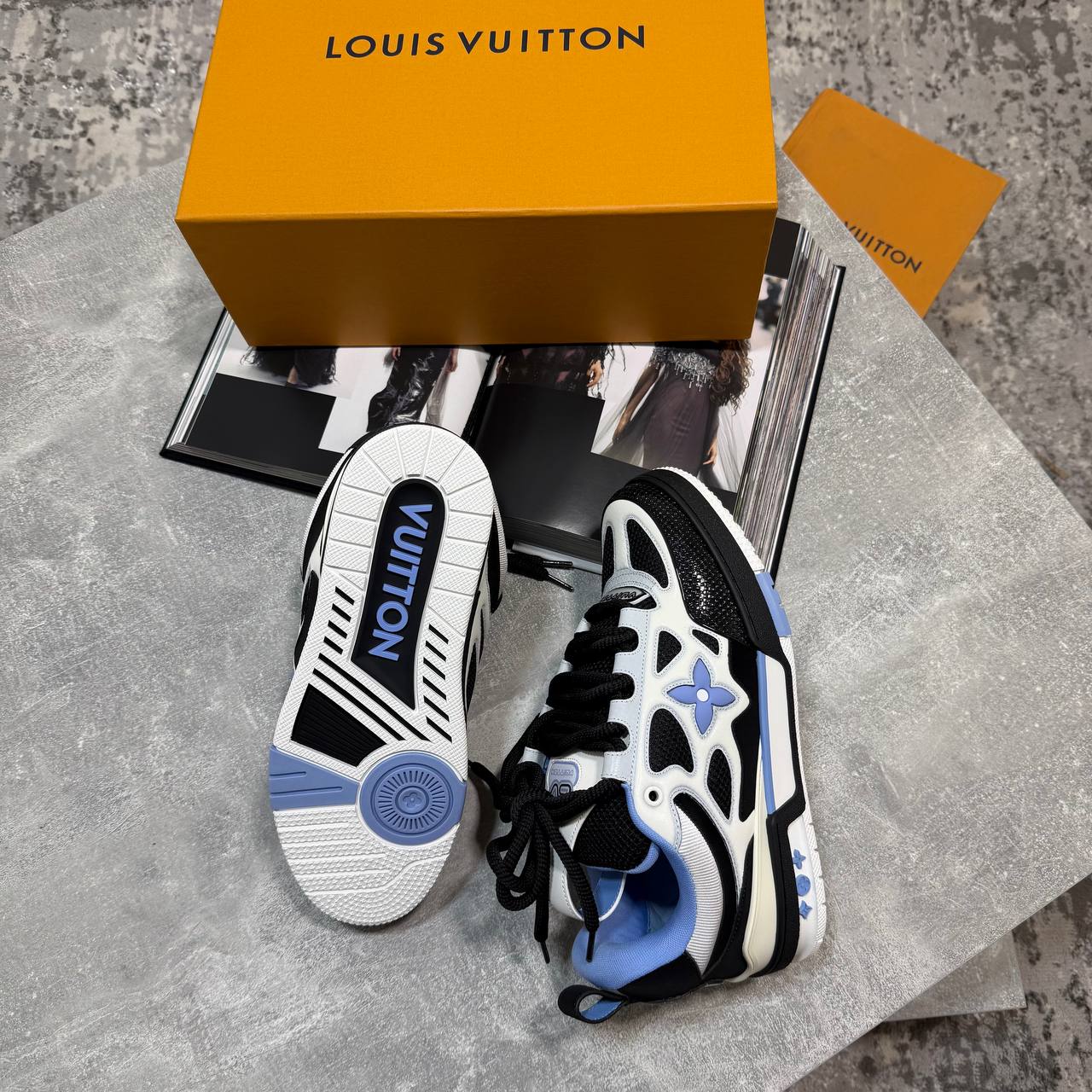 Restocked LVE Skates aj1312