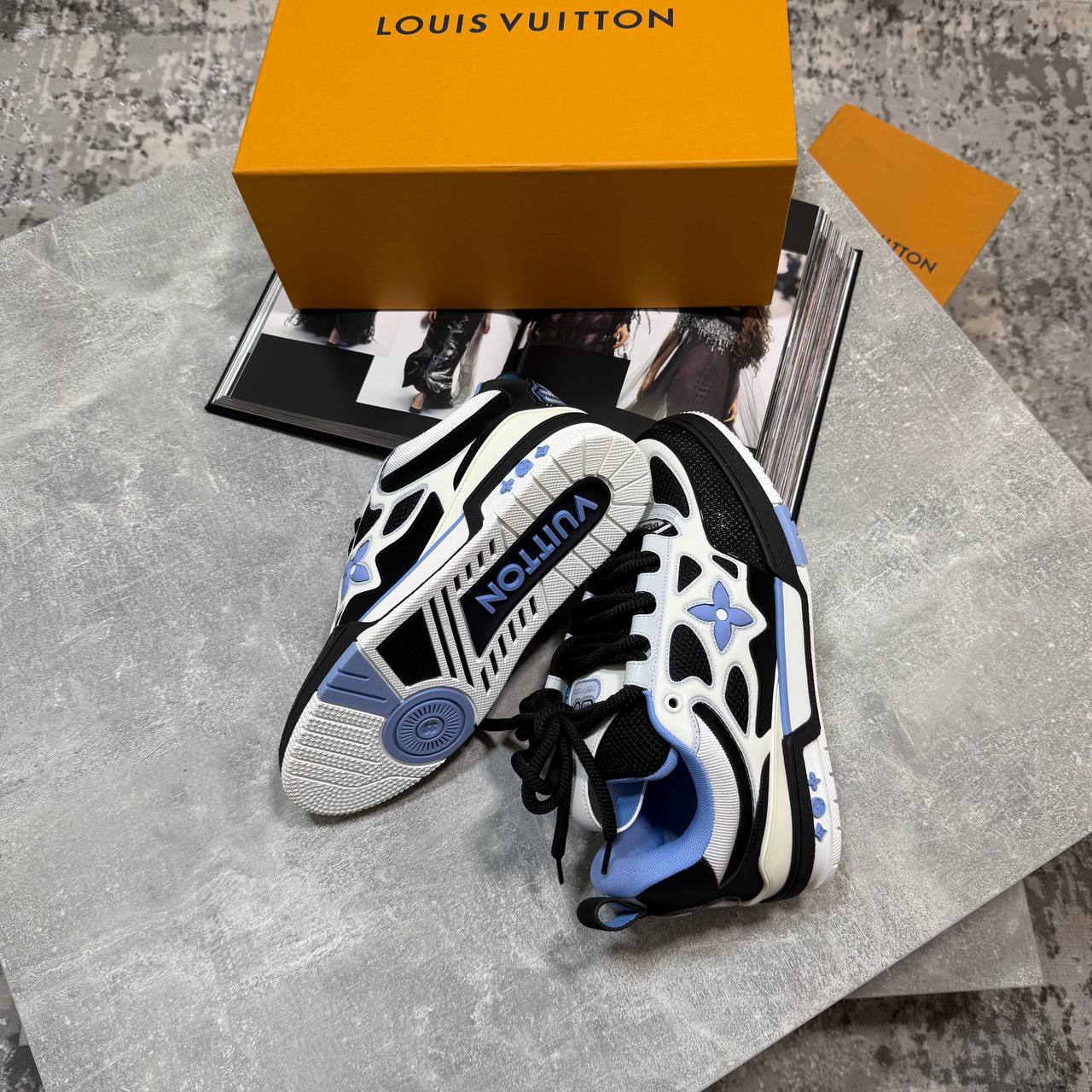 Restocked LVE Skates aj1312