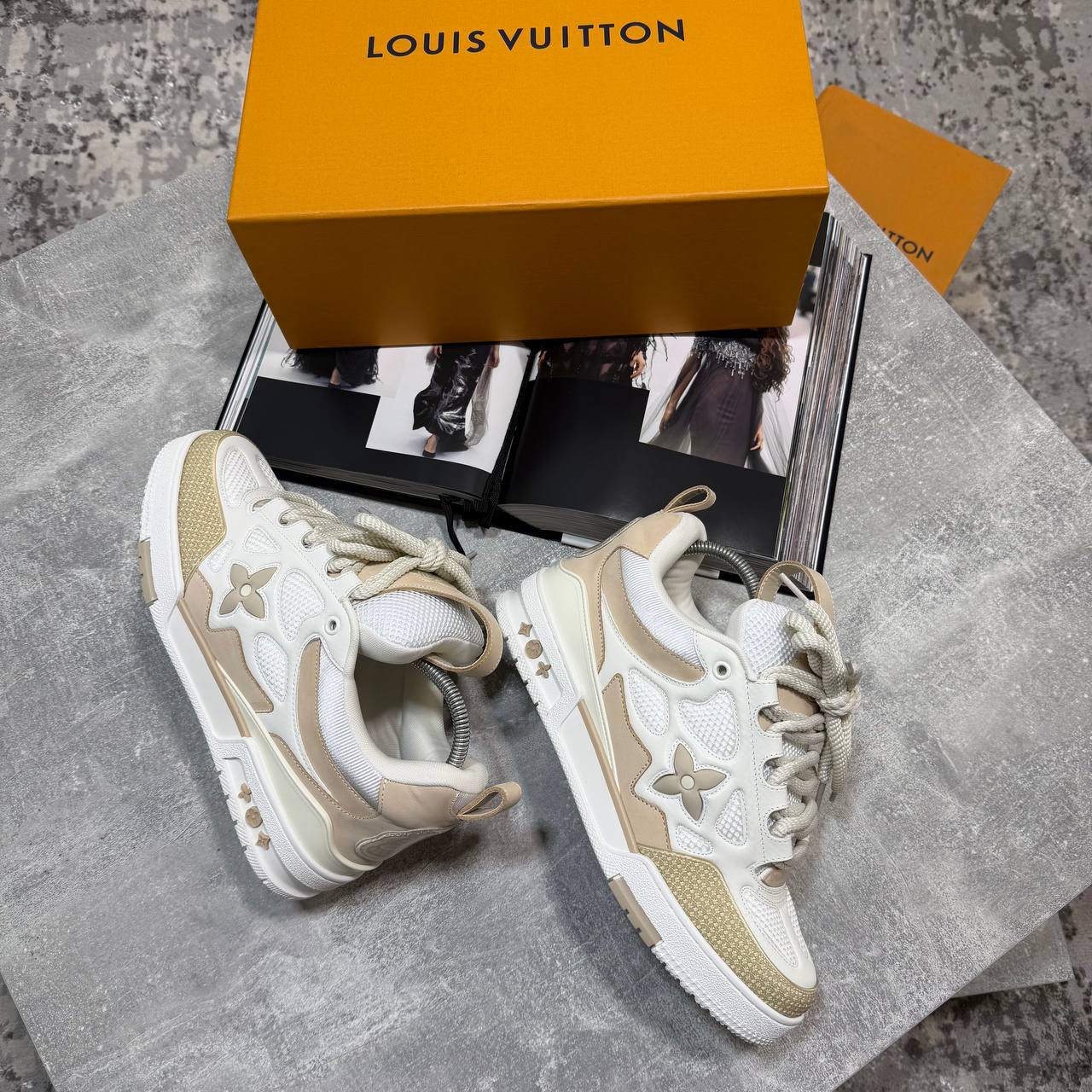 Restocked LVE Skates aj1312