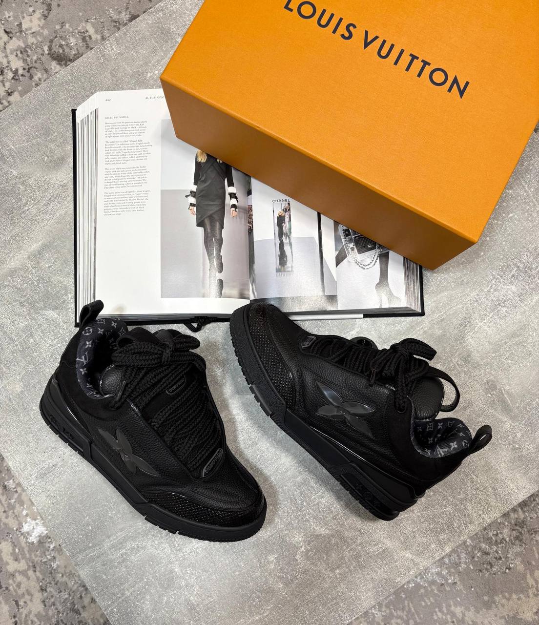 Restocked LVE Skates aj1312