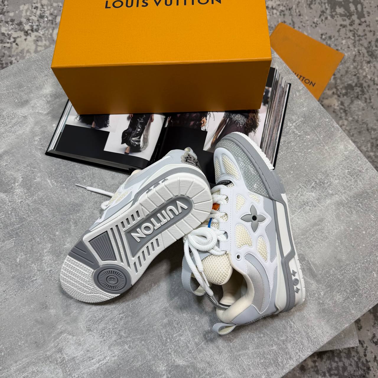 Restocked LVE Skates aj1312