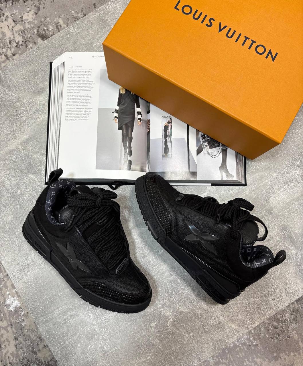 Restocked LVE Skates aj1312